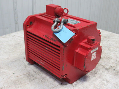 Yaskawa USADED-45-YR14X 6Hp 4.5kW 2000RPM AC Servo Motor W/ Absolute Encoder