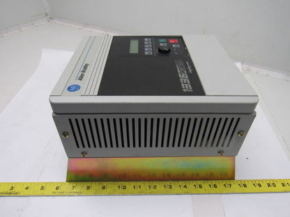 Allen Bradley 1336F-BRF20-AN-EN Ser B 1336 Plus II Adjustable Frequency AC Drive