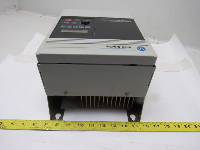 Allen Bradley 1336F-BRF20-AN-EN Ser B 1336 Plus II Adjustable Frequency AC Drive
