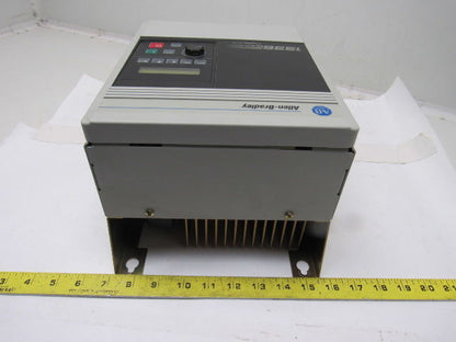 Allen Bradley 1336F-BRF20-AN-EN Ser B 1336 Plus II Adjustable Frequency AC Drive