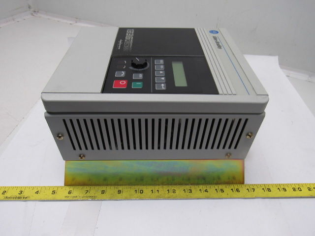 Allen Bradley 1336F-BRF20-AN-EN Ser B 1336 Plus II Adjustable Frequency AC Drive
