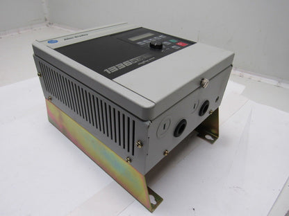 Allen Bradley 1336F-BRF20-AN-EN Ser B 1336 Plus II Adjustable Frequency AC Drive