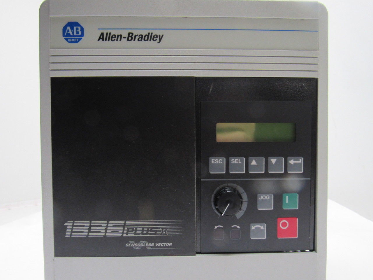 Allen Bradley 1336F-BRF20-AN-EN Ser B 1336 Plus II Adjustable Frequency AC Drive