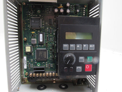 Allen Bradley 1336F-BRF20-AN-EN Ser B 1336 Plus II Adjustable Frequency AC Drive