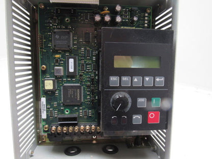 Allen Bradley 1336F-BRF20-AN-EN Ser B 1336 Plus II Adjustable Frequency AC Drive