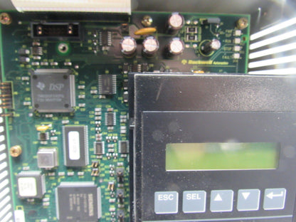 Allen Bradley 1336F-BRF20-AN-EN Ser B 1336 Plus II Adjustable Frequency AC Drive