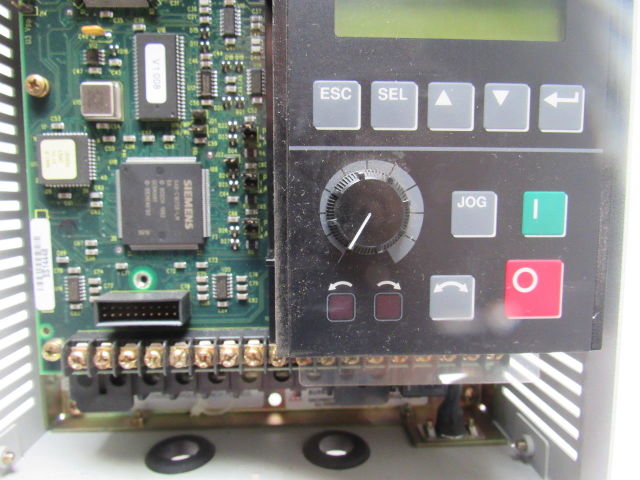 Allen Bradley 1336F-BRF20-AN-EN Ser B 1336 Plus II Adjustable Frequency AC Drive