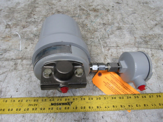 Weed Instruments N-E11GM-IIE2-F 200/2000PSI 25-42 VDC Pressure Transmitter