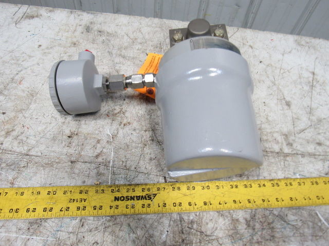 Weed Instruments N-E11GM-IIE2-F 200/2000PSI 25-42 VDC Pressure Transmitter