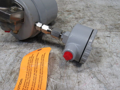Weed Instruments N-E11GM-IIE2-F 200/2000PSI 25-42 VDC Pressure Transmitter