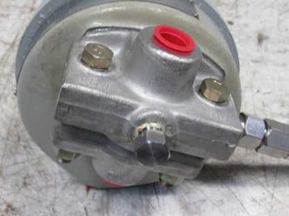 Weed Instruments N-E11DM-IIB2 20-200PSI 25-42VDC Pressure Transmitter 300WP