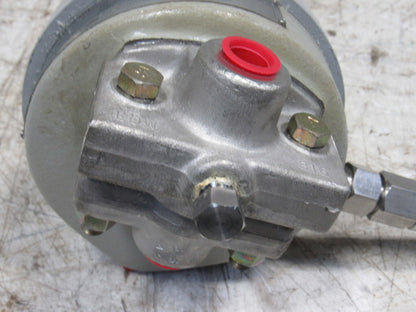 Weed Instruments N-E11DM-IIB2 20-200PSI 25-42VDC Pressure Transmitter 300WP
