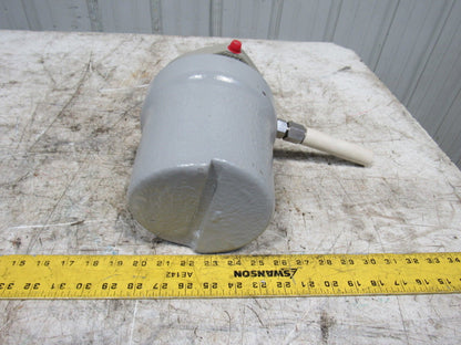 Weed Instruments N-E11DM-IIB2 20-200PSI 25-42VDC Pressure Transmitter 300WP