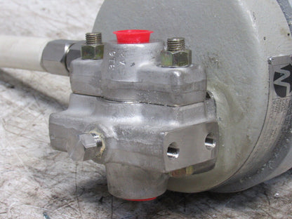 Weed Instruments N-E11DM-IIB2 20-200PSI 25-42VDC Pressure Transmitter 300WP