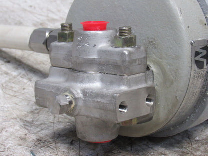 Weed Instruments N-E11DM-IIB2 20-200PSI 25-42VDC Pressure Transmitter 300WP