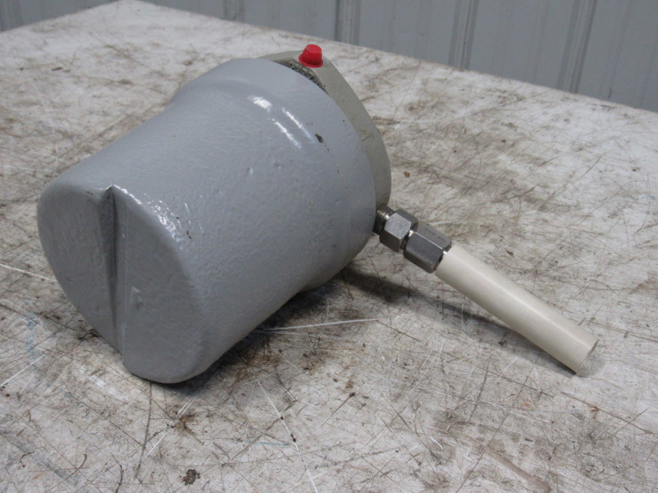 Weed Instruments N-E11DM-IIB2 20-200PSI 25-42VDC Pressure Transmitter 300WP