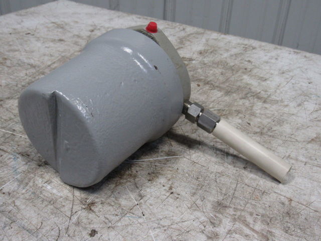 Weed Instruments N-E11DM-IIB2 20-200PSI 25-42VDC Pressure Transmitter 300WP