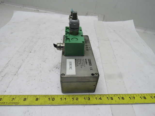 Phoenix Contact IBS IP 24 V.24 27 23 068 2723068 InterBus Communication Module