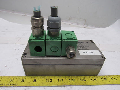 Phoenix Contact IBS IP 24 V.24 27 23 068 2723068 InterBus Communication Module