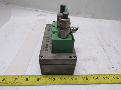 Phoenix Contact IBS IP 24 V.24 27 23 068 2723068 InterBus Communication Module