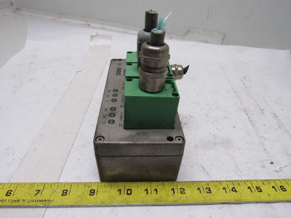 Phoenix Contact IBS IP 24 V.24 27 23 068 2723068 InterBus Communication Module