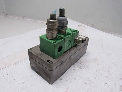 Phoenix Contact IBS IP 24 V.24 27 23 068 2723068 InterBus Communication Module