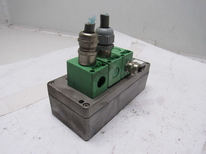 Phoenix Contact IBS IP 24 V.24 27 23 068 2723068 InterBus Communication Module