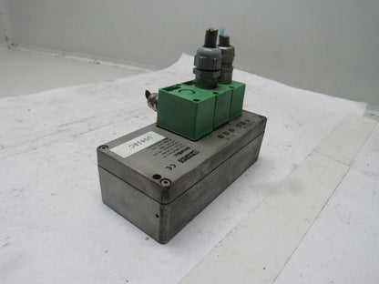 Phoenix Contact IBS IP 24 V.24 27 23 068 2723068 InterBus Communication Module