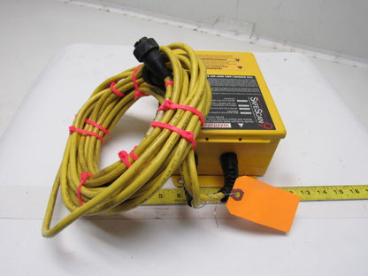 Dolan-Jenner SS910-11010 Safe Scan 9 light Curtain Controller 20' Leads