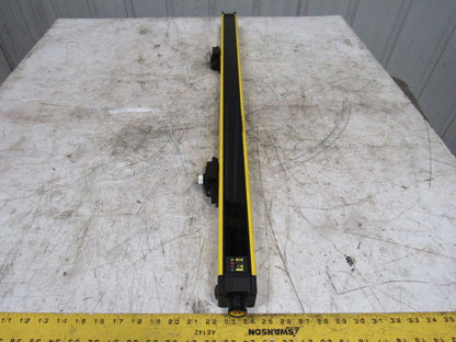 A-B Allen Bradley R4D0900-N Guard Master Safety Light Curtain 900mm Receiver