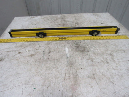 A-B Allen Bradley R4D0900-N Guard Master Safety Light Curtain 900mm Receiver