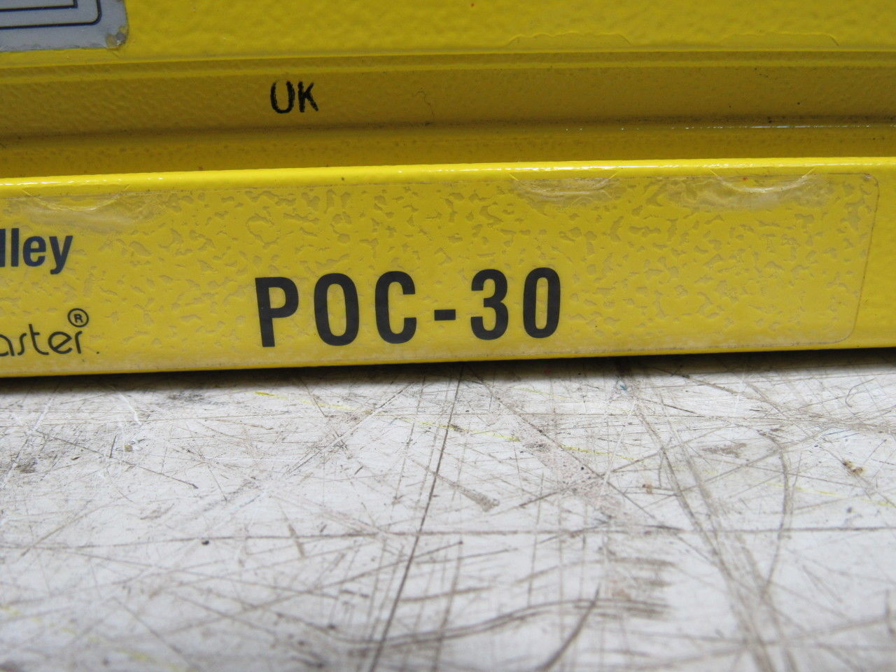 A-B Allen Bradley R4D0900-N Guard Master Safety Light Curtain 900mm Receiver