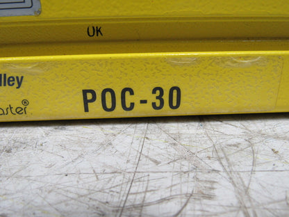 A-B Allen Bradley R4D0900-N Guard Master Safety Light Curtain 900mm Receiver