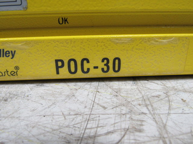 A-B Allen Bradley R4D0900-N Guard Master Safety Light Curtain 900mm Receiver