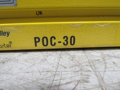 A-B Allen Bradley R4D0900-N Guard Master Safety Light Curtain 900mm Receiver