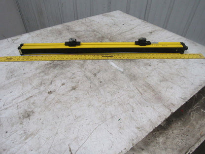 A-B Allen Bradley T4D0900-N Guard Master Safety Light Curtain 900mm Transmitter