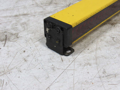 STI Mini Safe MS46-20-870-X Light Curtain Sensor Transmitter