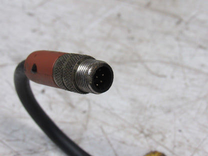 STI Mini Safe MS46-20-870-R-FP Light Curtain Sensor Receiver