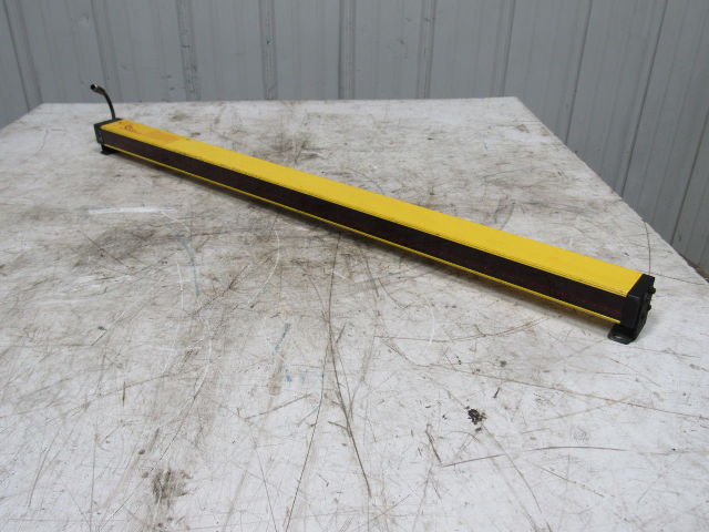 STI Mini Safe MS46-20-870-R-FP Light Curtain Sensor Receiver