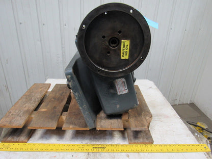Morse 184MQ5329 50GCDV 600:1 1.16Hp 1750 RPM Input 2.91 RPM Output