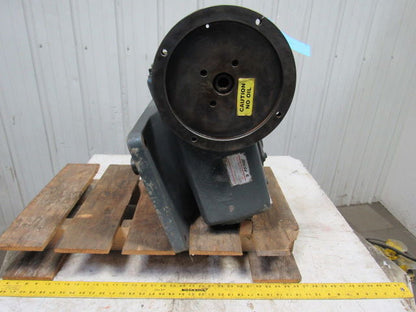 Morse 184MQ5329 50GCDV 600:1 1.16Hp 1750 RPM Input 2.91 RPM Output