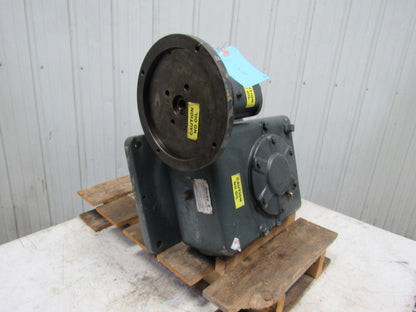 Morse 184MQ5329 50GCDV 600:1 1.16Hp 1750 RPM Input 2.91 RPM Output