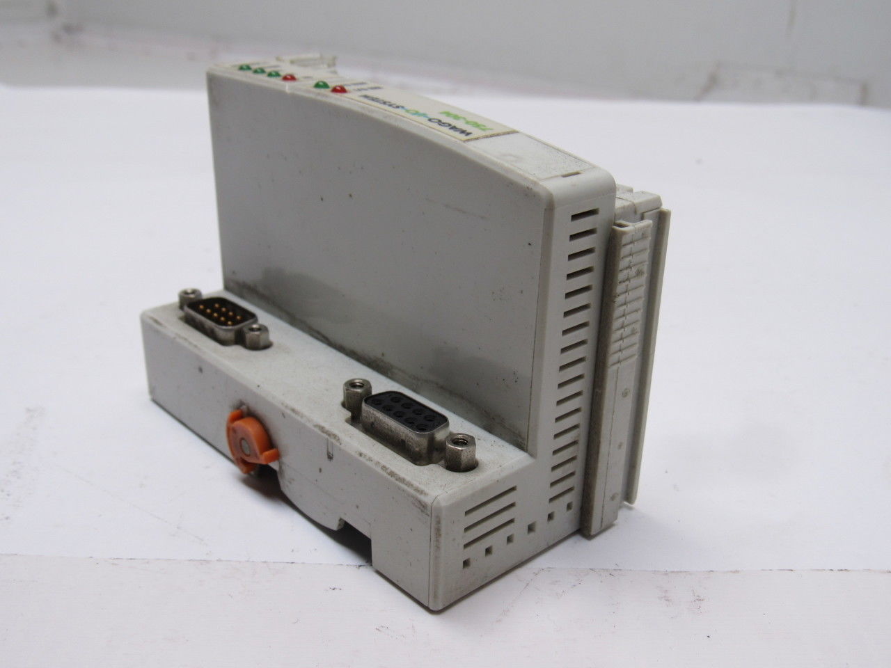 Wago D-32423 750-304 Interbus Fieldbus Coupler I/O System DIN 35 Rail 24V