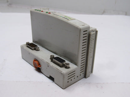 Wago D-32423 750-304 Interbus Fieldbus Coupler I/O System DIN 35 Rail 24V