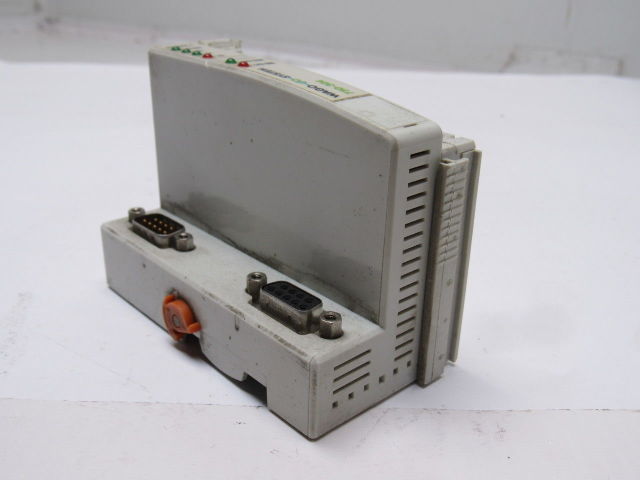 Wago D-32423 750-304 Interbus Fieldbus Coupler I/O System DIN 35 Rail 24V