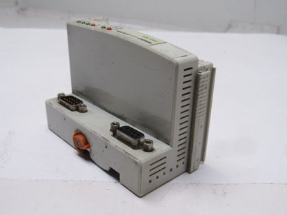 Wago D-32423 750-304 Interbus Fieldbus Coupler I/O System DIN 35 Rail 24V