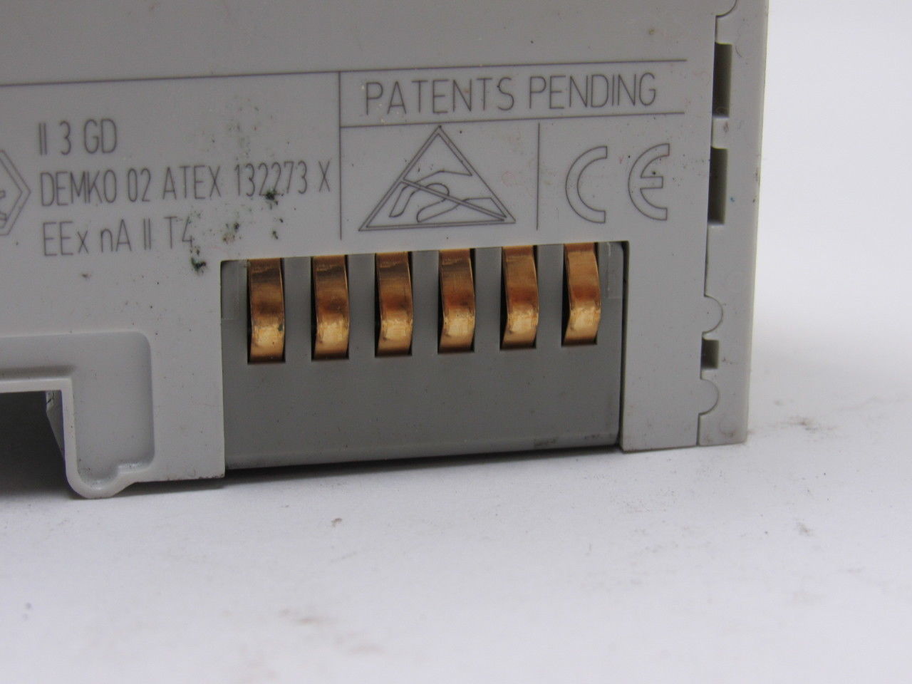 Wago D-32423 750-343 Profibus Inter Fieldbus Coupler I/O System DIN 35 Rail 24V