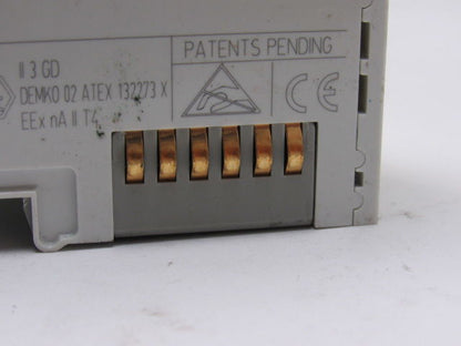 Wago D-32423 750-343 Profibus Inter Fieldbus Coupler I/O System DIN 35 Rail 24V