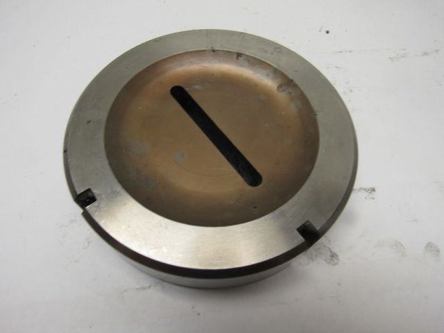 Wilson .250x2.500 OB +.012 SHP@0.0 90.0 Oblong Hole Die CNC Punch Press