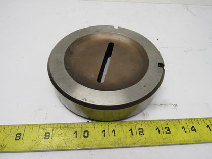 Wilson .250x2.500 OB +.012 SHP@0.0 90.0 Oblong Hole Die CNC Punch Press